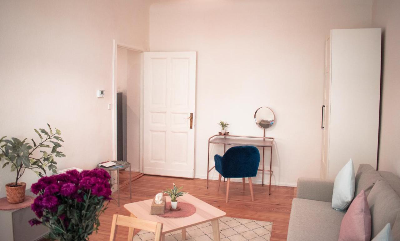 Peaceful Flat For 4 In Prenzlauer Berg Apartment Berlin Exterior photo